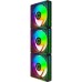 Кулер для корпуса Gamemax RA300 BK