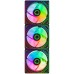 Кулер для корпуса Gamemax RA300 BK
