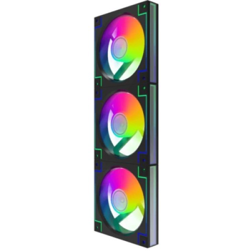 Кулер для корпуса Gamemax RD300 BK