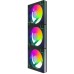 Кулер для корпуса Gamemax RD300 BK
