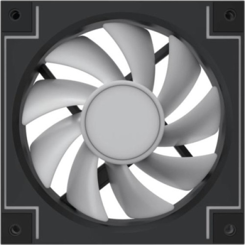 Кулер для корпуса Gamemax RD300 BK
