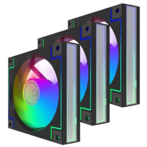 Кулер для корпуса Gamemax RD300 BK