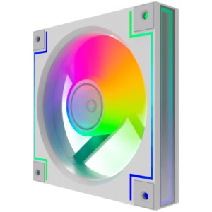 Кулер для корпуса Gamemax RD300 WH