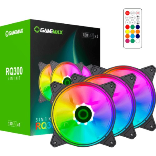 Кулер для корпуса Gamemax RQ 300