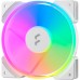 Кулер для корпуса Fractal Design Prisma AL-12 ARGB PWM (FD-FAN-PRI-AL12-PWM-WT)