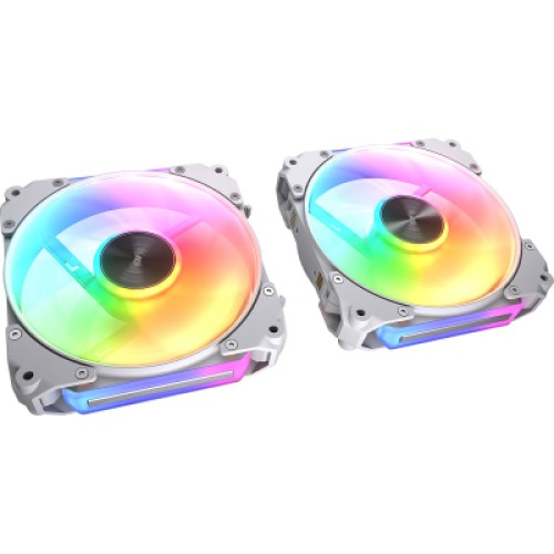 Кулер для корпуса Cougar Apolar 120 ARGB (White)
