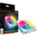 Кулер для корпуса Cougar Apolar 120 ARGB (White)