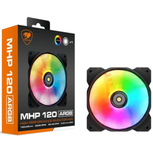 Кулер для корпуса Cougar MHP 120 ARGB