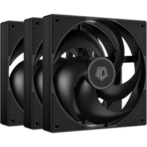 Кулер для корпуса ID-Cooling Вентилятор ID-Cooling AS-120-K Trio (AS-120-K TRIO)