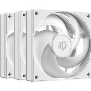 Кулер для корпуса ID-Cooling Вентилятор ID-Cooling AS-120-W Trio (AS-120-W TRIO)
