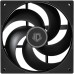 Кулер для корпуса ID-Cooling Вентилятор ID-Cooling AS-140-K Duet Black (AS-140-K DUET)