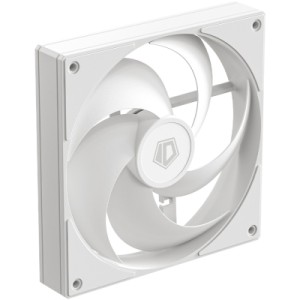 Кулер для корпуса ID-Cooling Вентилятор ID-Cooling AS-140-W White (AS-140-W)