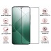 Стекло защитное BeCover ZTE Blade A75 Black (711795)