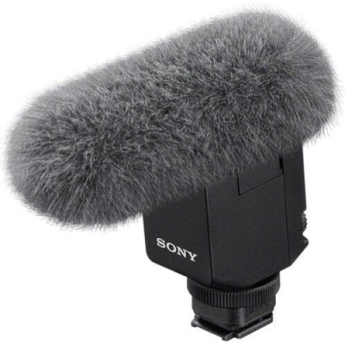 Аксессуар для фото- видеокамер Sony Microphone ECM-B10 (ECMB10.CE7) Аксессуар для фото- видеокамер Sony Microphone ECM-B10 (ECMB10.CE7)