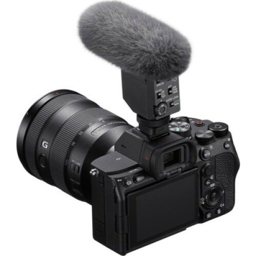 Аксессуар для фото- видеокамер Sony Microphone ECM-B10 (ECMB10.CE7) Аксессуар для фото- видеокамер Sony Microphone ECM-B10 (ECMB10.CE7)