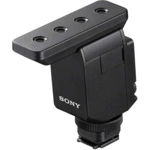 Аксессуар для фото- видеокамер Sony Microphone ECM-B10 (ECMB10.CE7) Аксессуар для фото- видеокамер Sony Microphone ECM-B10 (ECMB10.CE7)