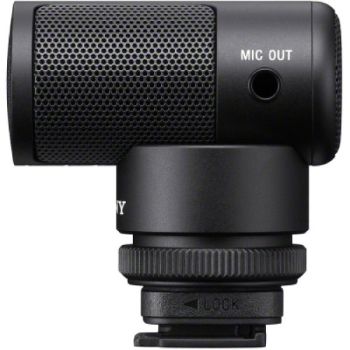 Аксессуар для фото- видеокамер Sony Microphone ECM-G1Z (ECMG1Z.SYU)