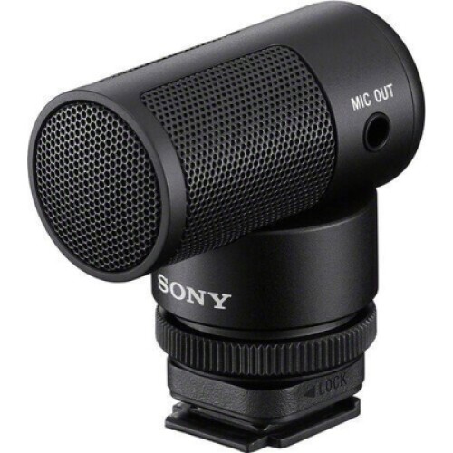 Аксессуар для фото- видеокамер Sony Microphone ECM-G1Z (ECMG1Z.SYU)