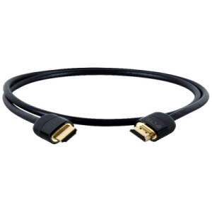 Кабель мультимедийный HDMI to HDMI 2.0m CBL-H300-020 Premium 4K 30AWG Cypress (CBL-H300-020)