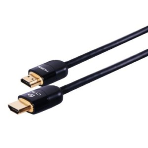 Кабель мультимедийный HDMI to HDMI 3.0m CBL-H300-030 Premium 4K 28AWG Cypress (CBL-H300-030)