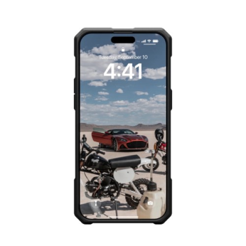 Чехол для мобильного телефона UAG Apple iPhone 15 Pro Max Monarch Pro Magsafe Rust (114222119191)