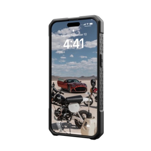 Чехол для мобильного телефона UAG Apple iPhone 15 Pro Max Monarch Pro Magsafe Rust (114222119191)