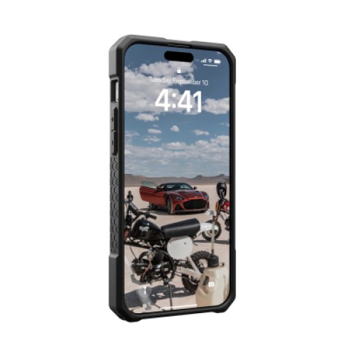 Чехол для мобильного телефона UAG Apple iPhone 15 Pro Max Monarch Pro Magsafe Rust (114222119191)
