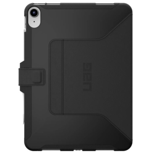 Чехол для планшета UAG Apple iPad 10.9" (10th Gen 2022) Scout Folio Black (12339I114040)