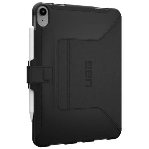 Чехол для планшета UAG Apple iPad 10.9" (10th Gen 2022) Scout Folio Black (12339I114040)
