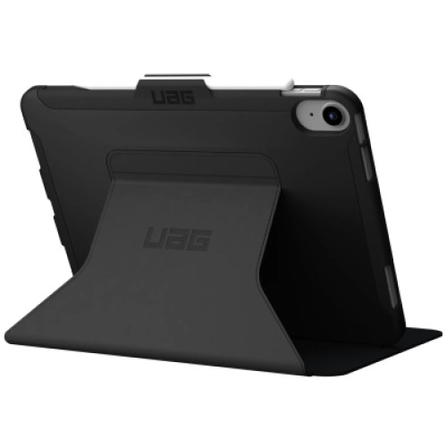 Чехол для планшета UAG Apple iPad 10.9" (10th Gen 2022) Scout Folio Black (12339I114040)