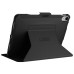 Чехол для планшета UAG Apple iPad 10.9" (10th Gen 2022) Scout Folio Black (12339I114040)