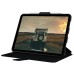 Чехол для планшета UAG Apple iPad 10.9" (10th Gen 2022) Scout Folio Black (12339I114040)