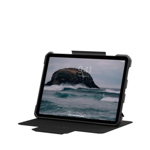 Чехол для планшета UAG iPad Air 11" (Gen 6 2024) Metropolis SE Black (124473114040)