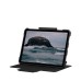 Чехол для планшета UAG iPad Air 11" (Gen 6 2024) Metropolis SE Black (124473114040)