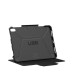 Чехол для планшета UAG iPad Air 11" (Gen 6 2024) Metropolis SE Black (124473114040)