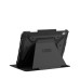 Чехол для планшета UAG iPad Air 11" (Gen 6 2024) Metropolis SE Black (124473114040)