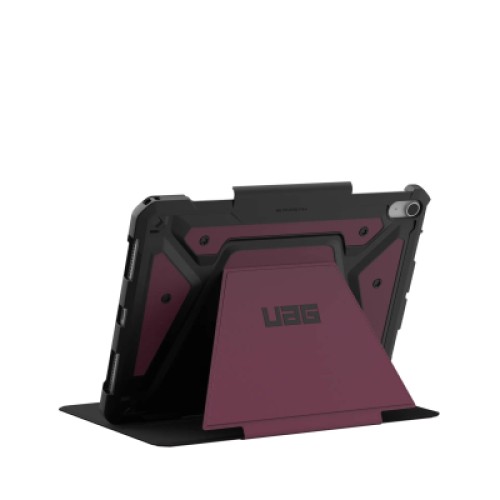 Чехол для планшета UAG iPad Air 11" (Gen 6 2024) Metropolis SE Bordeaux (124473119049)