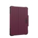 Чехол для планшета UAG iPad Air 11" (Gen 6 2024) Metropolis SE Bordeaux (124473119049)