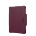 Чехол для планшета UAG iPad Air 11" (Gen 6 2024) Metropolis SE Bordeaux (124473119049)