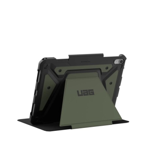 Чехол для планшета UAG iPad Air 11" (Gen 6 2024) Metropolis SE Olive (124473117272)