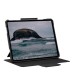 Чехол для планшета UAG iPad Air 13" (Gen 1 2024) Metropolis SE Black (124472114040)