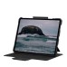 Чехол для планшета UAG iPad Air 13" (Gen 1 2024) Metropolis SE Black (124472114040)