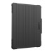 Чехол для планшета UAG iPad Air 13" (Gen 1 2024) Metropolis SE Black (124472114040)