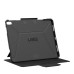 Чехол для планшета UAG iPad Air 13" (Gen 1 2024) Metropolis SE Black (124472114040)
