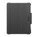Чехол для планшета UAG iPad Air 13" (Gen 1 2024) Metropolis SE Black (124472114040)
