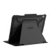 Чехол для планшета UAG iPad Air 13" (Gen 1 2024) Metropolis SE Black (124472114040)