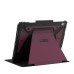 Чехол для планшета UAG iPad Air 13" (Gen 1 2024) Metropolis SE Bordeaux (124472119049)