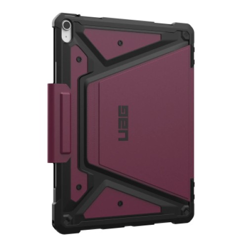 Чехол для планшета UAG iPad Air 13" (Gen 1 2024) Metropolis SE Bordeaux (124472119049)