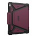 Чехол для планшета UAG iPad Air 13" (Gen 1 2024) Metropolis SE Bordeaux (124472119049)