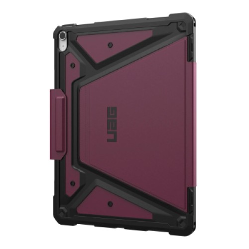 Чехол для планшета UAG iPad Air 13" (Gen 1 2024) Metropolis SE Bordeaux (124472119049)